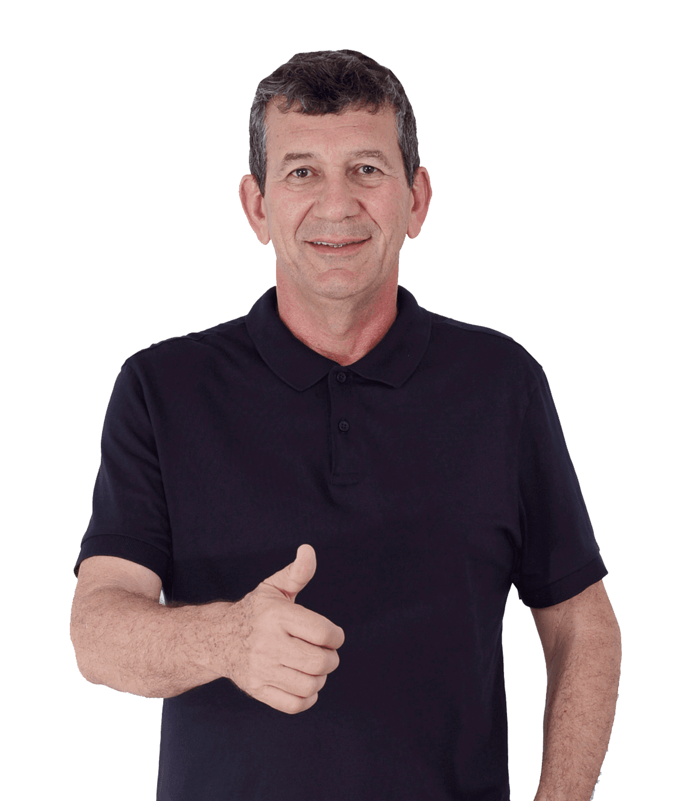 Retrato do Dr. Edson Aleotti